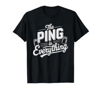 Ping Everything Pressure Canning Mom Community Identity T-Shirt