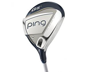 Ping G Le 3 Ladies Fairway 5 Wood - Ult 250 lite Dexterity: Right Hand