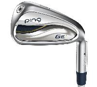 PING G LE3 LADIES IRONS