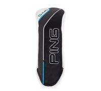 PING G440 Golf Hybrid Headcover, Black/Blue/White, Adjustable Tag, 2025 Model
