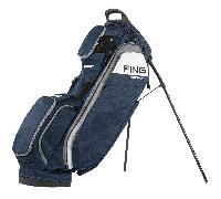 Ping HOOFER 14 231 - NAVY/GREY