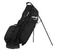 Ping Hoofer 231 Golf Stand Bag - Black