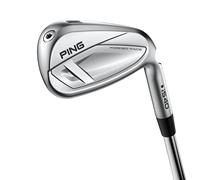 Ping i540 Golf Irons (Steel - Black Dot) 5-PW/UW (7 Irons)