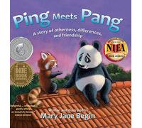 Ping Meets Pang: A story of otherness, differences, and friendship