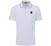 Ping Mr. PING Polo II Polo Shirt White - USXL/UKXXL Size: 2XL