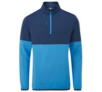 PING NEXUS PULLOVER - DANUBE / OXFORD