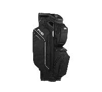 PING 2025 PIONEER GOLF CART BAG - BLACK