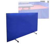 Ping Pong Baffle,Reusable Ping Pong Table Baffles - Wraparound Fence for Table Tennis, Self-Study Training Equipment for Indoor & Outdoor Use, Improve Skills & Game Performance