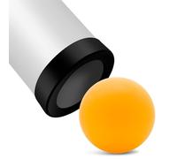 Ping Pong Ball Picker Upper Transform Pvc Pipe Into Pro Ball Collector, Collect Multiple Balls In One Scoop No Bending, Ultra-Light Portable For Baseball, Tennis & Pickleball Players/Coaches (2)