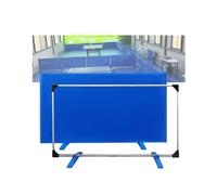 Ping Pong Field Fence for Table Tennis Pickleball Court Divider,140x75cm Contest Surround Baffle Block,for Quicker and Easier Pick Up(140x75cm/1pieces)