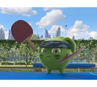 Ping-pong hero