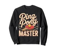 Ping Pong Master Table Tennis Tournament Pro Sweatshirt