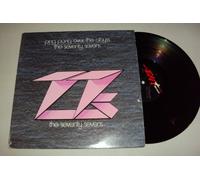 Ping Pong Over The Abyss [Vinyl LP]