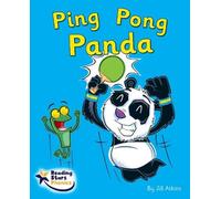 Ping Pong Panda: Phase 4 (Reading Stars Phonics)