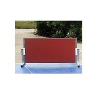 Ping Pong Rebound Board, Heavy Duty Vertical Rebounder for Solo Practice | Improve Skills, Indoor Table Tennis Trainer (S)
