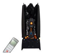 Ping Pong Robot Home Use, Table Tennis Training Machine Professional, Cordless Controller, Multi Mode Speed Spin Control, Indoor Practice Tool, With 100/200 Balls(100balls)