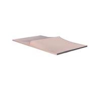 Ping Pong Table Cover Tennis Protective Reinforced Stitching Portable Foldable Universal Waterproof Sunproof For Outdoor Indoor(Grey)