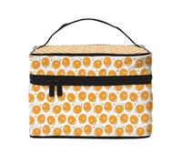 Ping-Pong Table Tennis Racket Makeup Bag, Cute Cosmetic Bags for Women, Toiletry Bag, Large Travel Make Up Organizer Bag