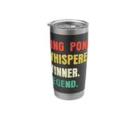 Ping Pong Winner Ping Pong Legend Stainless Steel Insulated Tumbler