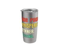 Ping Pong Winner Ping Pong Legend Stainless Steel Insulated Tumbler