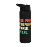 Ping Pong Winner Ping Pong Legend Stainless Steel Insulated Water Bottle