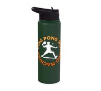 Ping Pong Winning Ping Pong Winner Table Tennis Stainless Steel Insulated Water Bottle