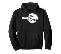Ping Pong You Got Served Pullover Hoodie