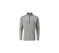 PING RAMSEY THERMAL FLEECE GOLF JUMPER - Ash Marl , M