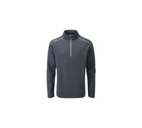 PING RAMSEY THERMAL FLEECE GOLF JUMPER - Navy , L