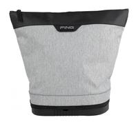 PING 2025 PRACTICE GOLF RANGE BAG - HEATHER GREY