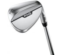 Ping S159 CHROME WEDGE - 58/T-6 Option: 58 Degree, Bounce: 6 T Grind,