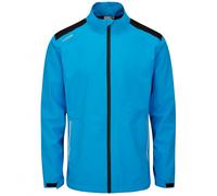 PING SENSORDRY S2 WATERPROOF GOLF JACKET - EURO BLUE - M