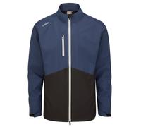 PING SENSORDRY S2 PRO WATERPROOF JACKET - OXFORD BLUE / BLACK