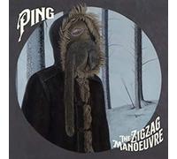 Ping - The Zig Zag Manoeuvre (Coloured Vinyl) [VINYL]