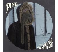 PING - Zig Zag Manoeuvre - Vinyl Record - J3z