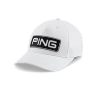 Ping TOUR CLASSIC CAP - WHITE