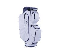 PING 2026 TRAVERSE GOLF CART BAG - LILAC / PLUM