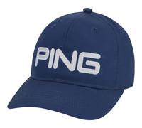 PING Unstructured Cap Blue One Size