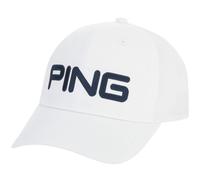 PING Unstructured Cap White One Size