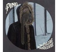 PING - Zig Zag Manoeuvre - Vinyl Record - J3z