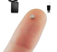 PingaOculto Mini Hidden Spy Earpiece GSM (Nano V7 + Vip Pro UltraMini) | GSM spy earpiece with an integrated microphone. Micro capsule ear piece and mini hidden earphones to copy in exams
