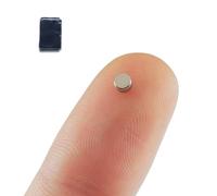 PingaOculto Spy Earpiece Bluetooth GSM Exams Invisible Hidden Mini Wireless Earphones in-Ear Microphone - Micro Discreet Listening Device to Copy on Phone Call (Spy Earpiece Nano Piece GSM Bluetooth)