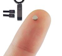 PingaOculto Spy Earpiece Exams MP3 Recordings Hidden Ear Piece (Nano V2) | Recordings played from its own microSD, no mobile. Micro earpiece capsule, mini hidden spy earphones, exam cheating device