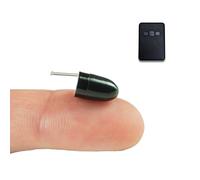 PingaOculto Spy Earpiece for Exams No Phone (Vip Pro UltraMini GSM Piece)