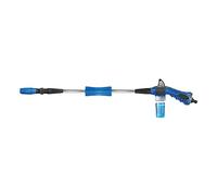 PINGI Aquablaster Pro Jet Pressure Washer For Car and Home, Blue