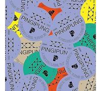 Pingipung - XX, Pingipung: A Record Label Turns 20 [10" VINYL]