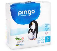 Pingo Ecological Disposable Nappies - Junior - Size 5 - Pack of 36