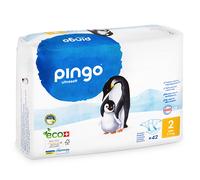 Pingo Ecological Disposable Nappies - Size 2 Mini - Pack of 42