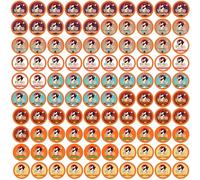 Pingo Hot Chocolate Pods for Keurig KCup Brewers, Assorted Cocoa Variety Pack, Pack of 100