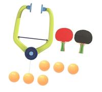 Pingpong Doorway Game Set Adjustable Over The Door Pingpong Trainer Hanging Table Tennis Trainer Door Pingpong Game Hanging Table Tennis Trainer Set